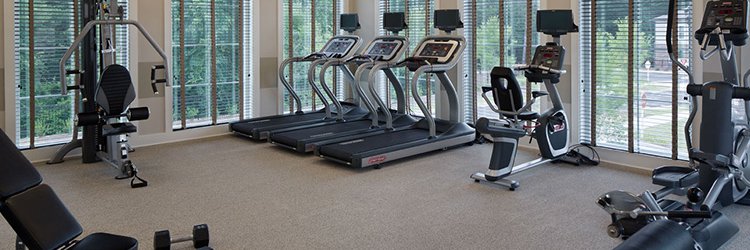 Columbia Brookside Fitness Center Athens